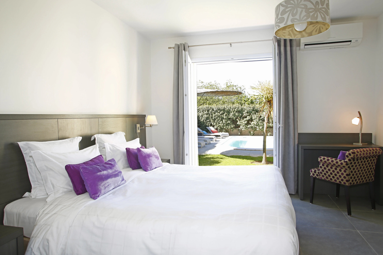 Domaine Villas Mandarine