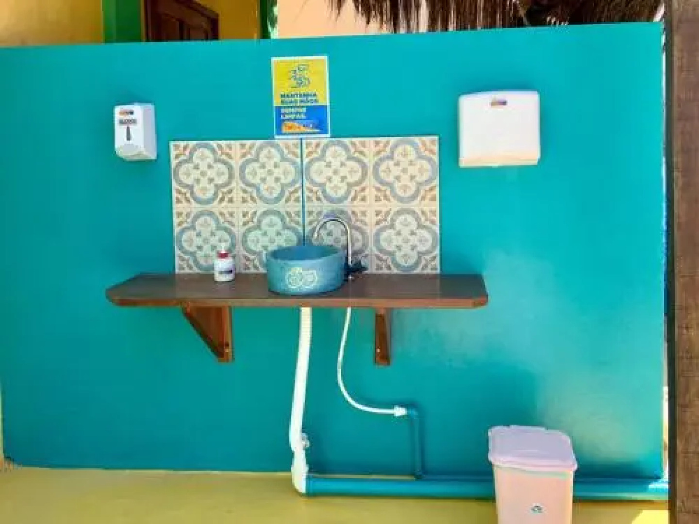 Pousada Janela da Cor