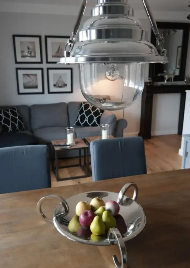 Captain House Wangerooge - Nautik Suite