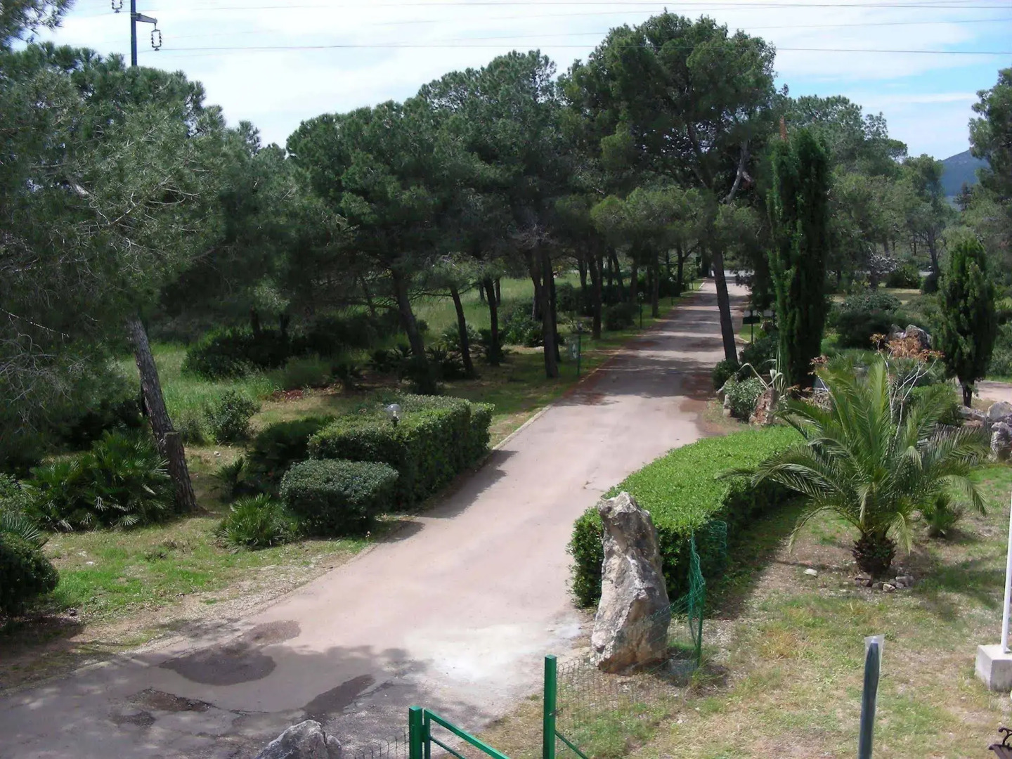 Villaggio Nurral - Campground