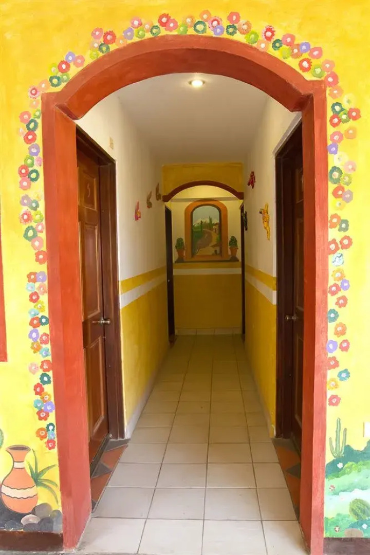 Hacienda Los Algodones