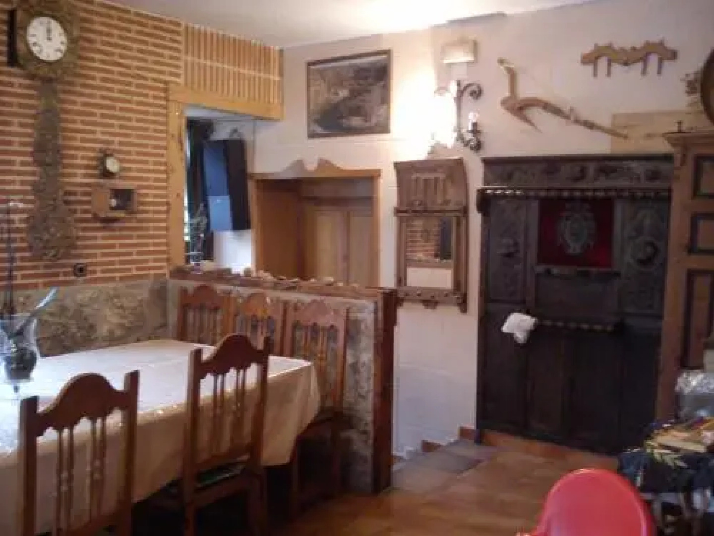 Casa Turismo Rural Pantano de Burgomillodo