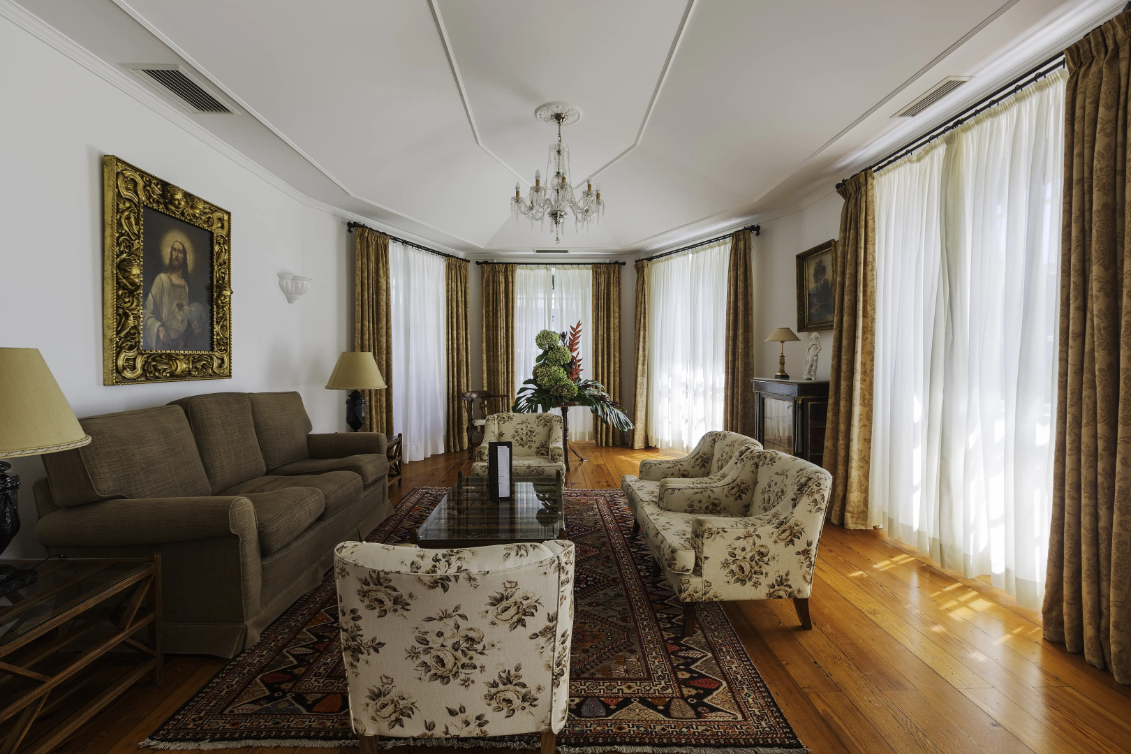 Quinta do Monte Panoramic Gardens