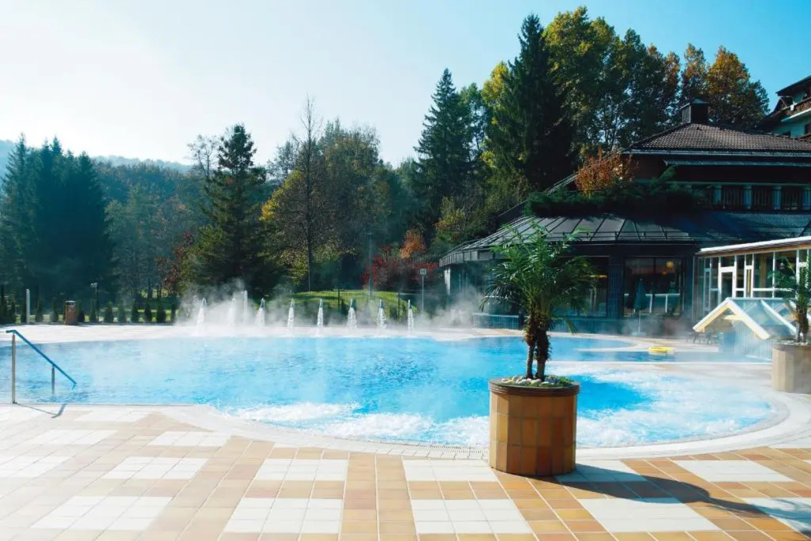 Hotel Toplice - Terme Krka