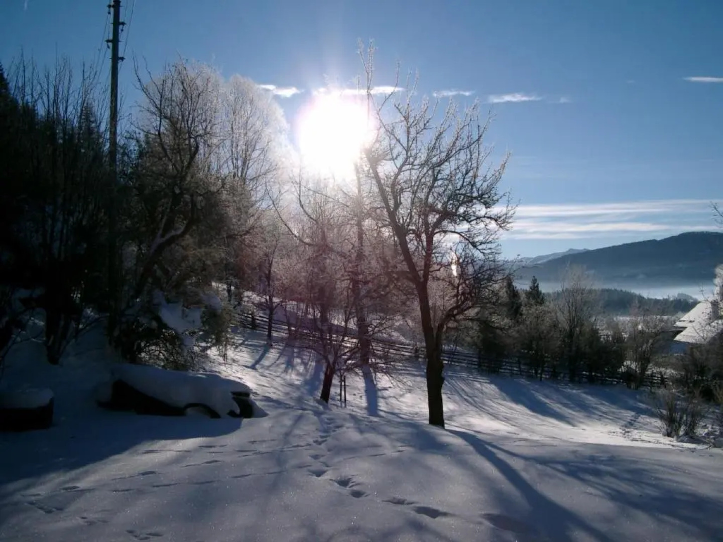 Ferienbauernhaus Stergut