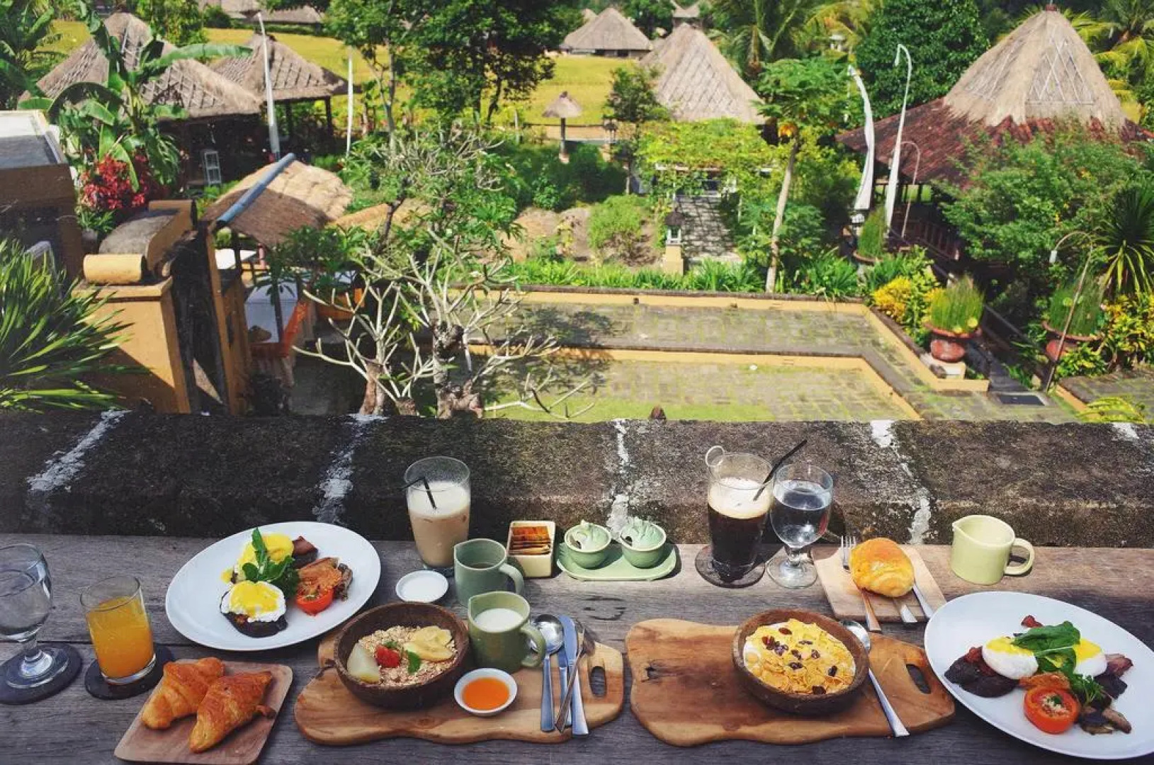 Курортный отель Wapa di Ume Ubud Resort & Spa