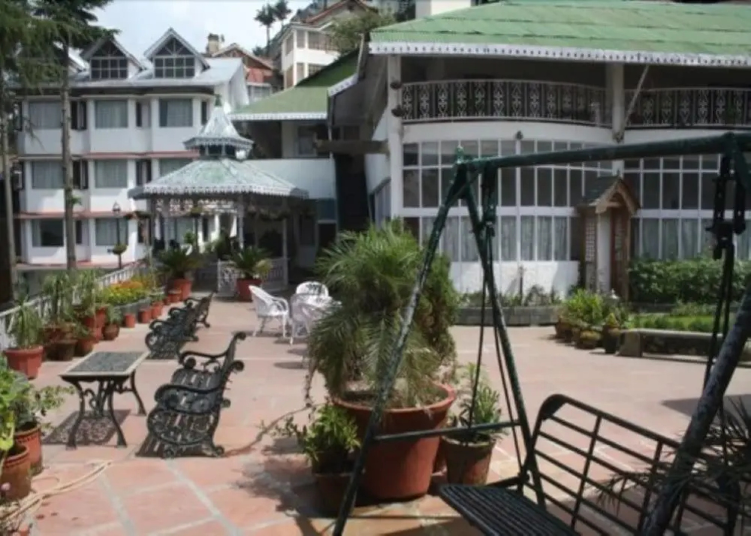 Hotel Mount View