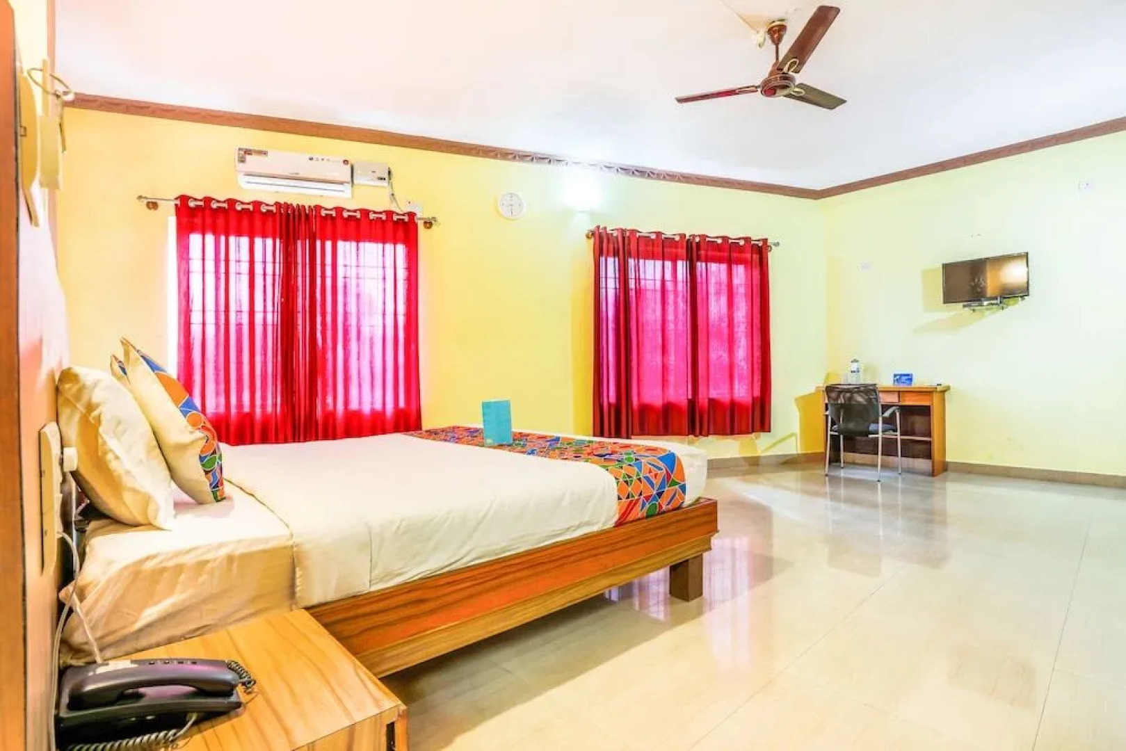 FabHotel City Comforts Inn