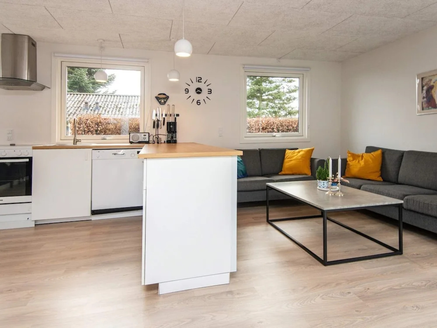 Cozy Retreat in Binderup - By Traum Ferienwohnungen