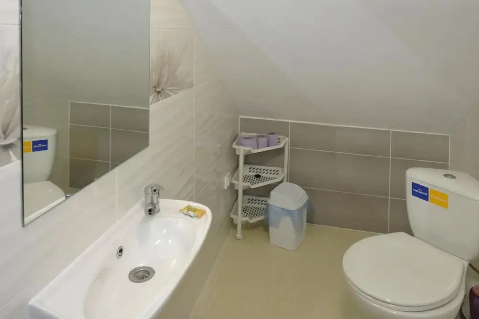 House in Wolin Near Stettiner Haff Lake