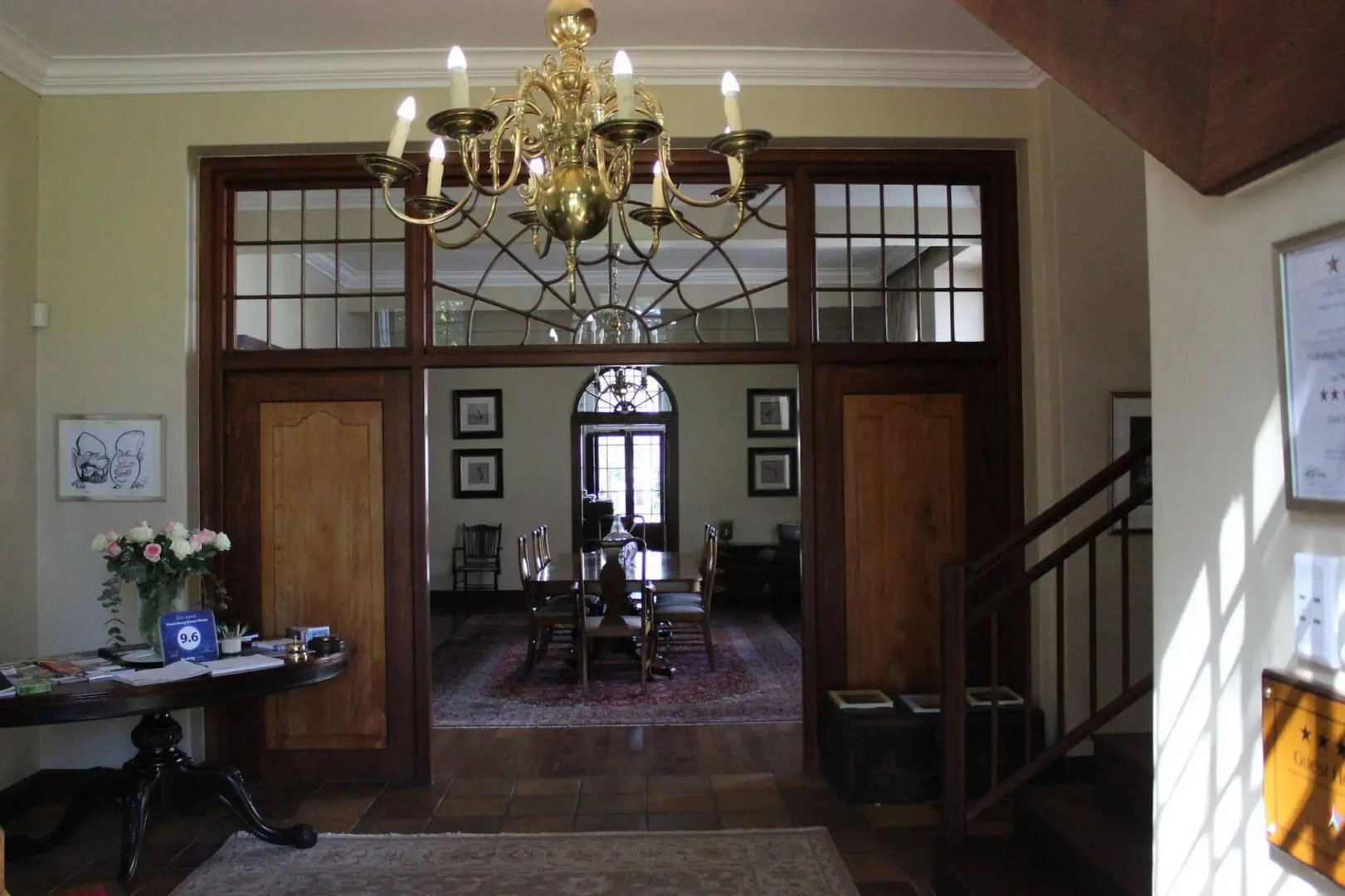 Vredenburg Manor House