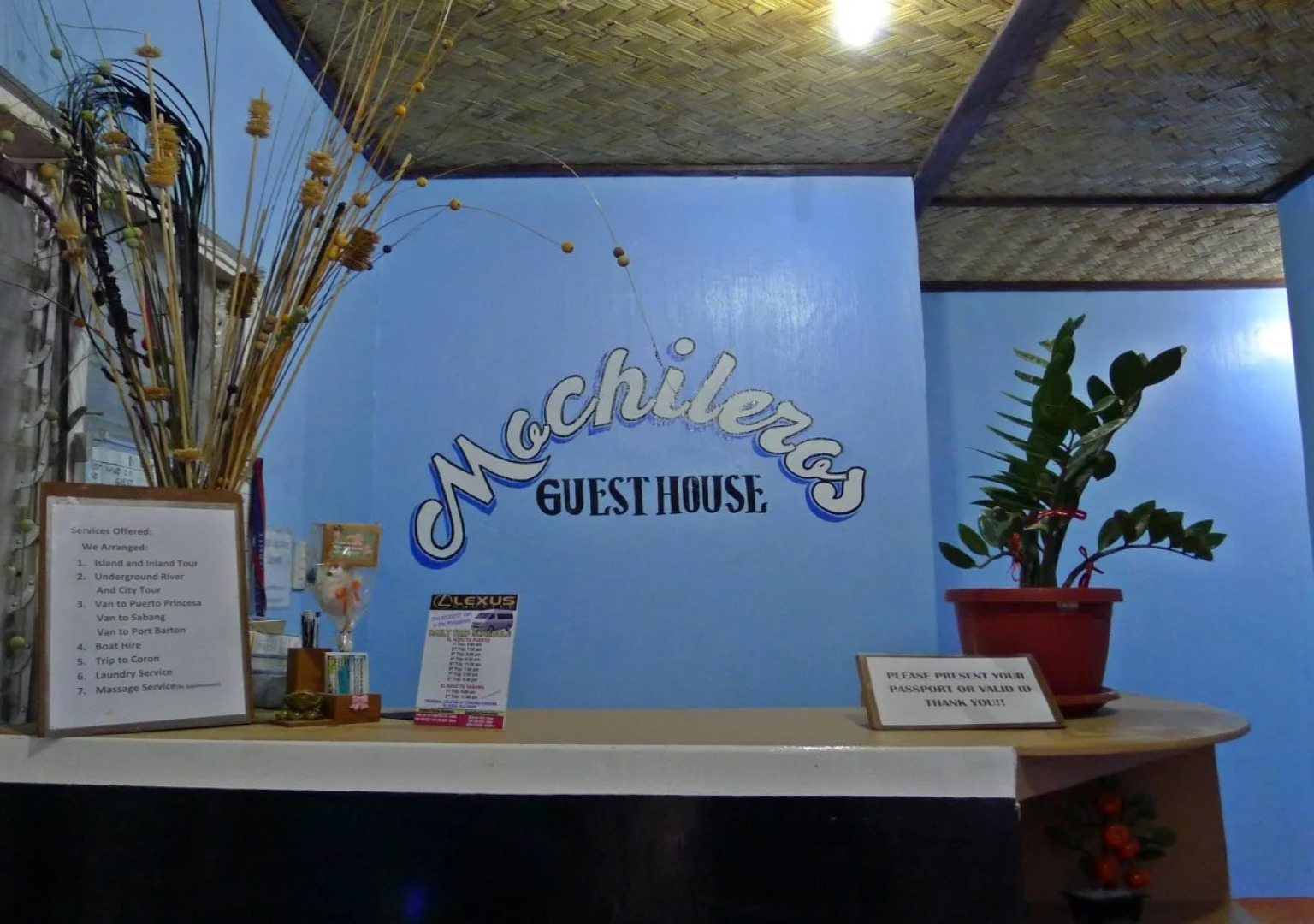 Mochileros Guesthouse