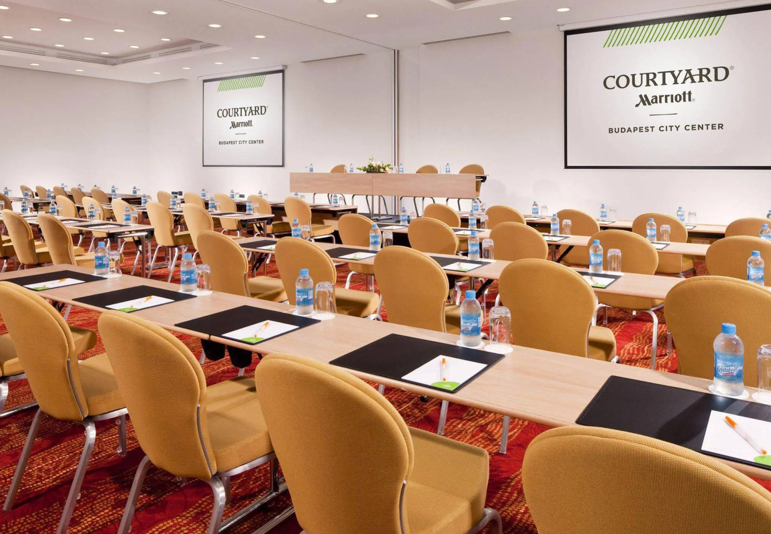 Courtyard by Marriott Budapest City Center