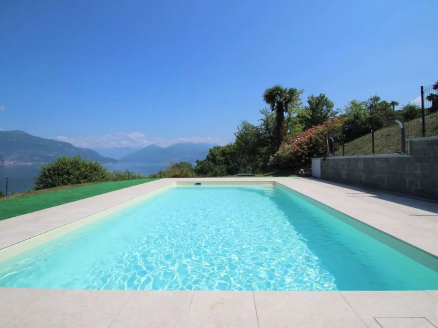 House Antonia Porto Valtravaglia