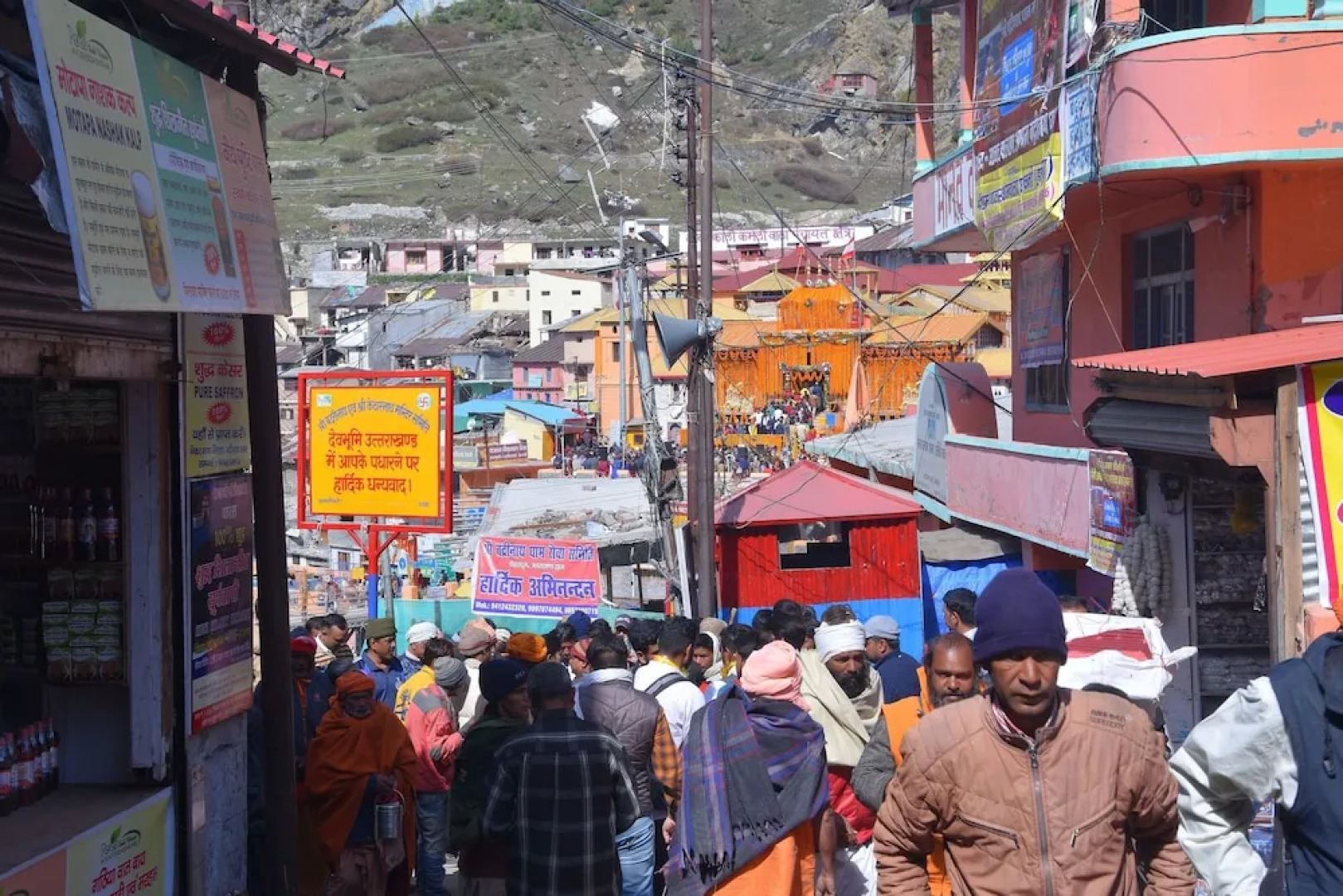 Bhajan Ashram Badrinath
