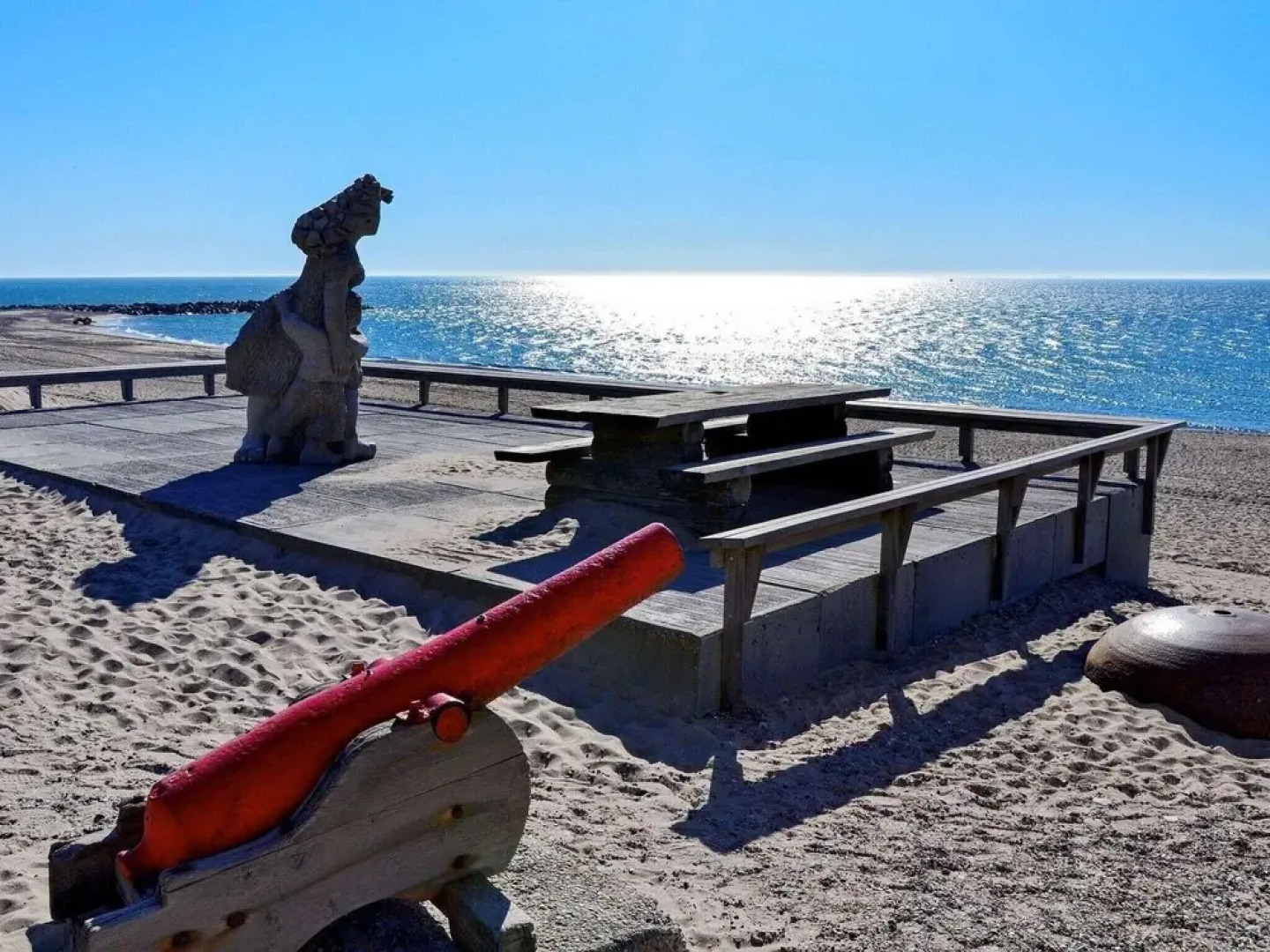 4 Person Holiday Home in Vestervig