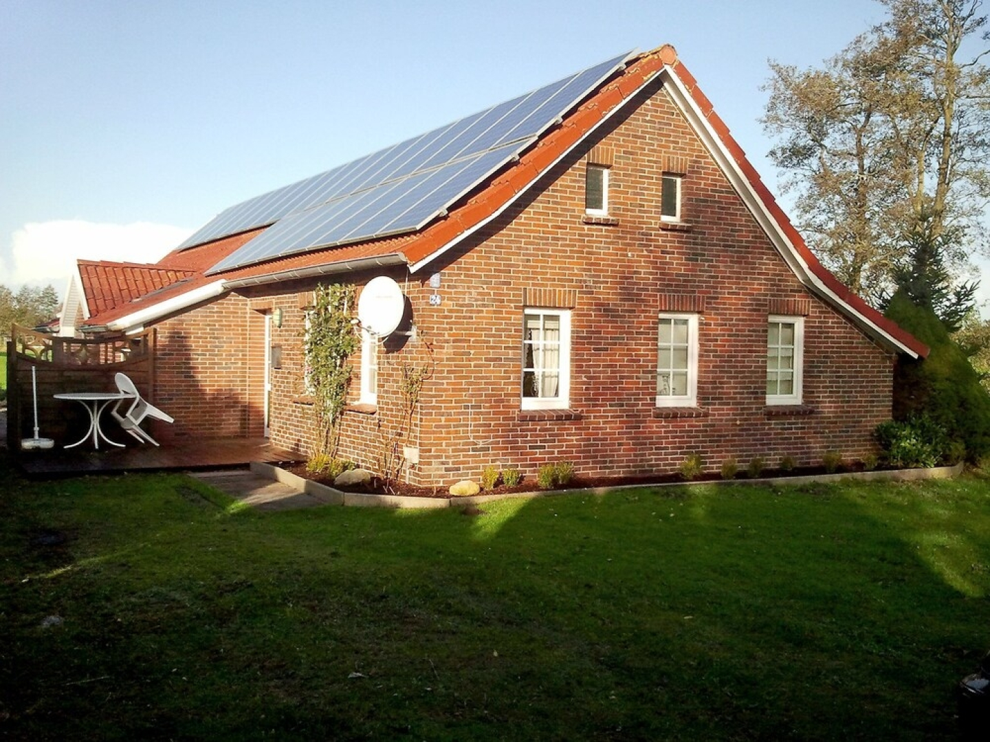 Kleinheide Berumbur in Berumbur