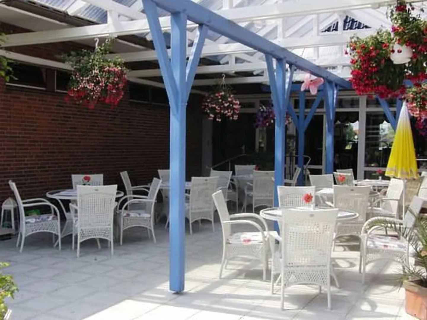 Hotel zur Fischerklause