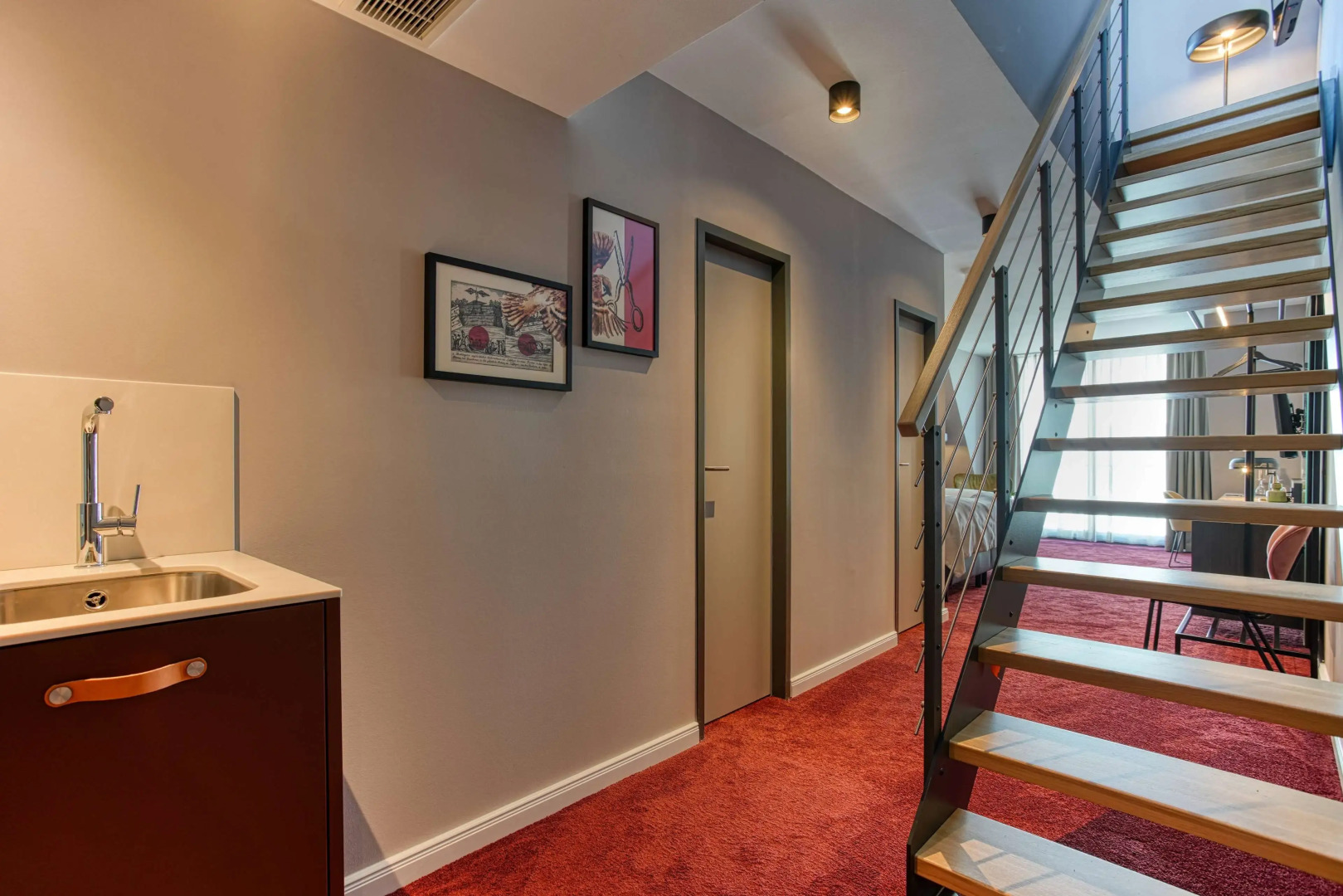 Centro Hotel Stern, Trademark Collection by Wyndham