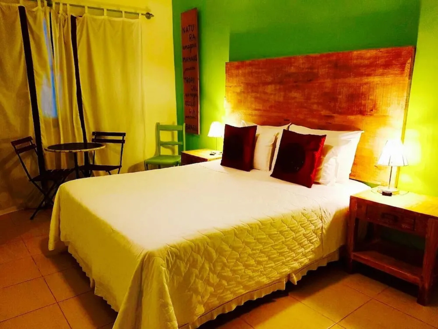 Pousada Terra Do Mar