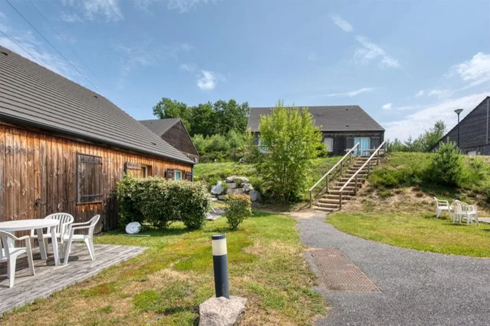Vacancéole – Le Domaine du Bosquet