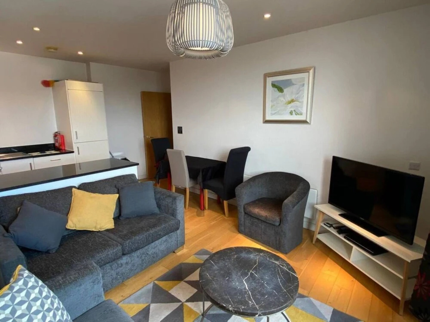 Kipling Two Bedroom Apartment