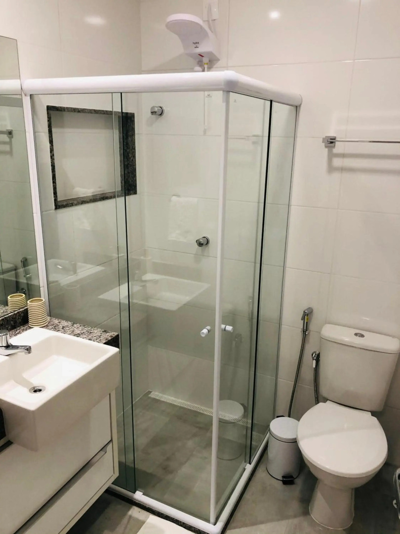 Apartamento em Guarajuba, BAHIA 1 Tudo Novinho e Finamente Decorado