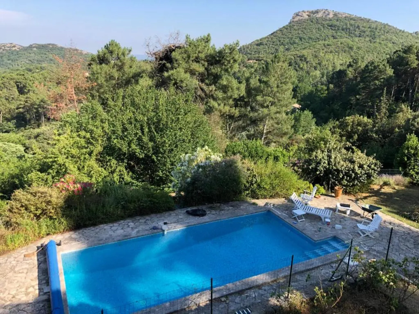 Casita Linda - mas en pleine nature