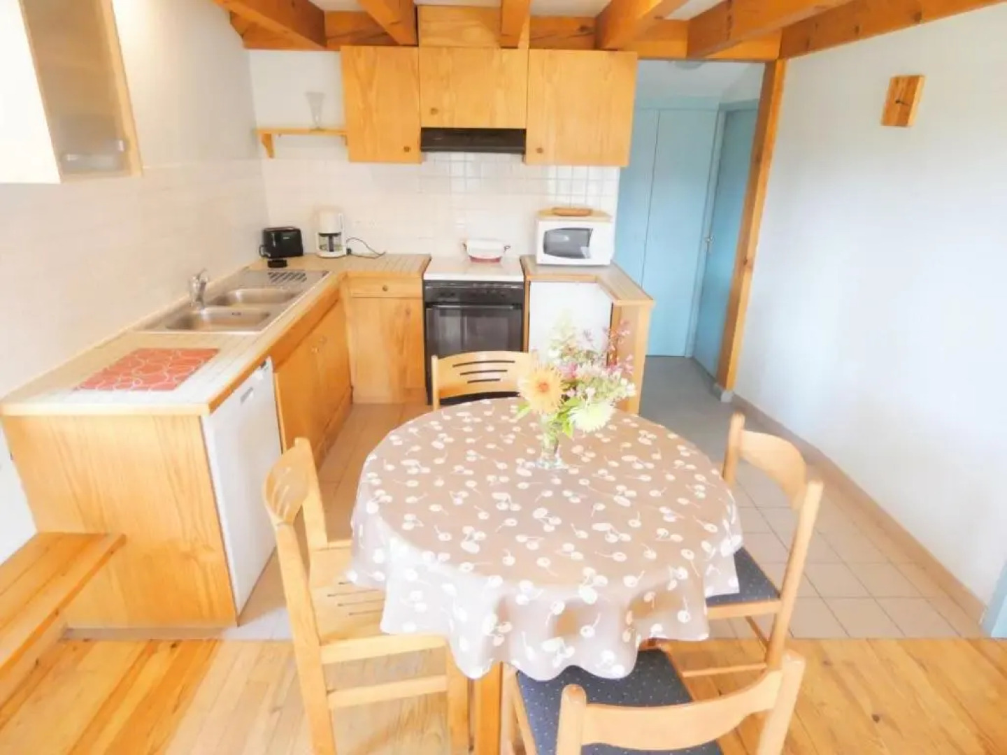 Gîte Luxey, 3 pièces, 4 personnes - FR-1-360-388