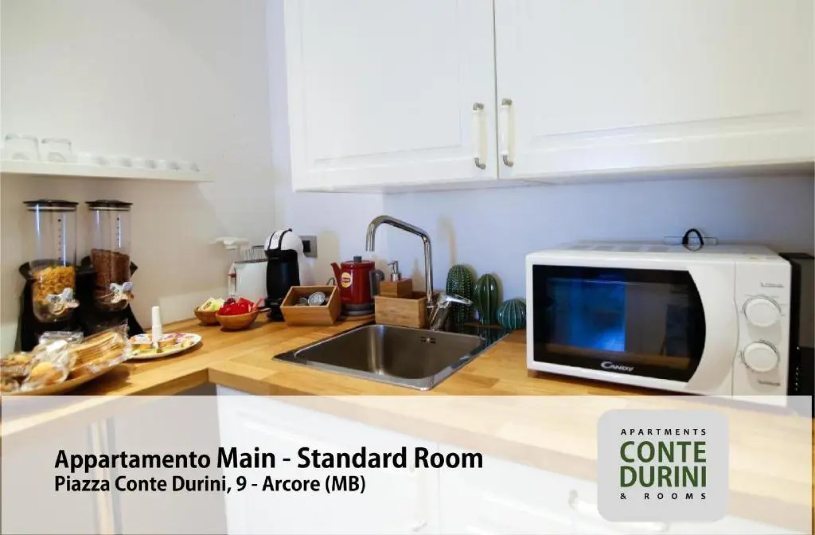 Conte Durini Apartments & Rooms