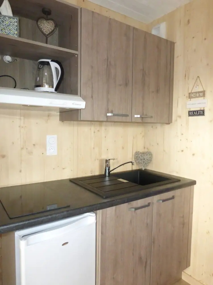 La cabane du Bonheur