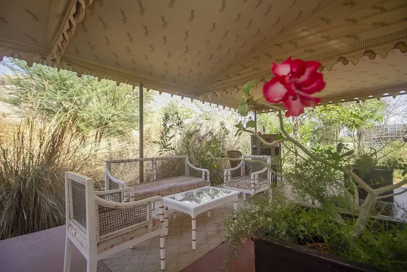 Amritara Jawai Resort