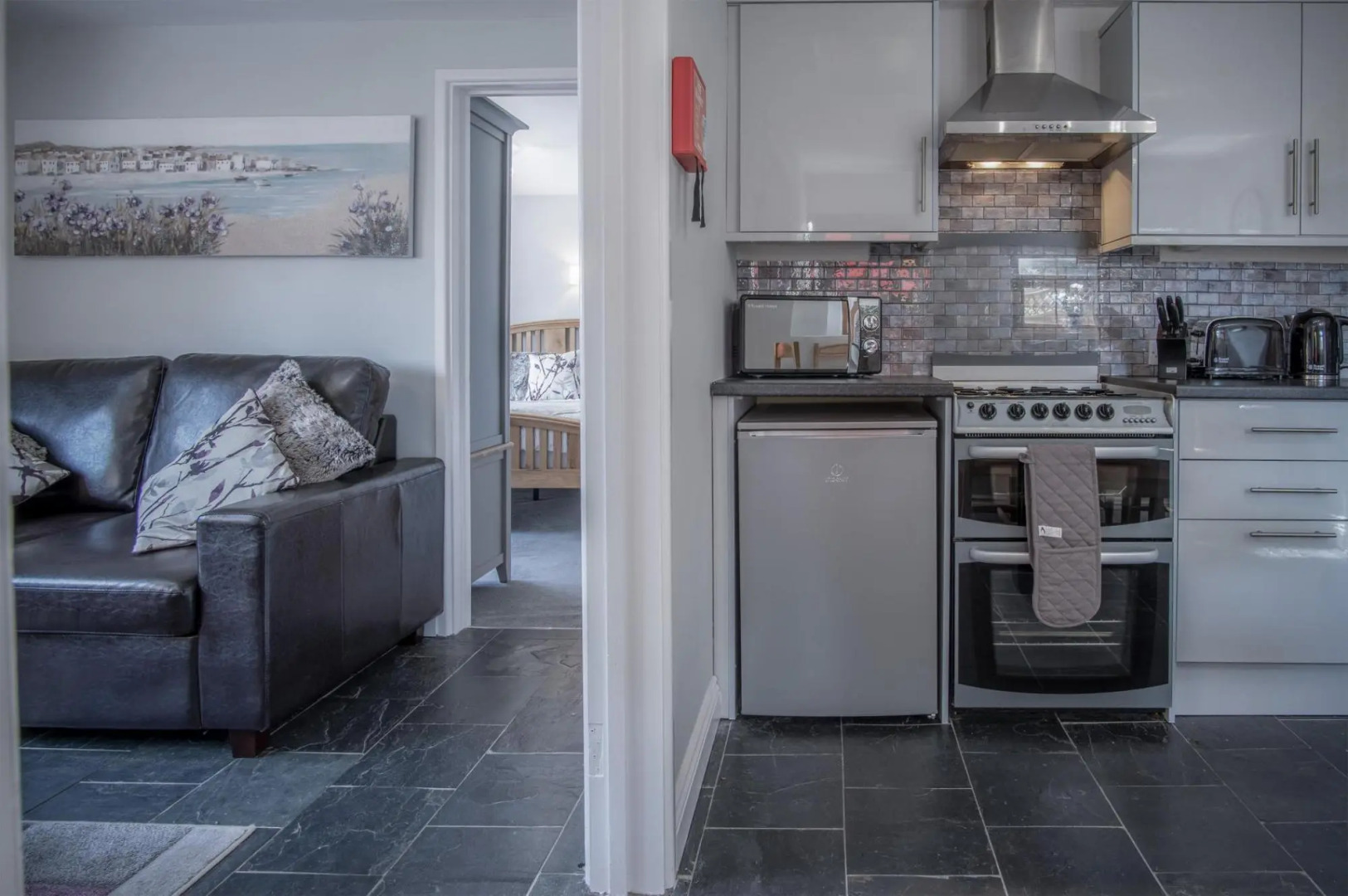 Lilac Cottage - 1 Bed Cottage - Amroth
