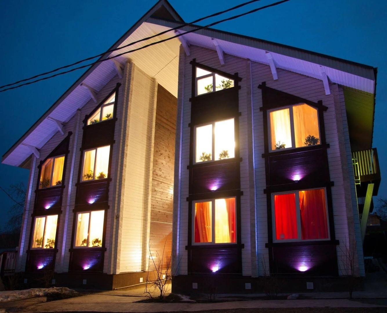 Апарт-отель Полтавский Лофт