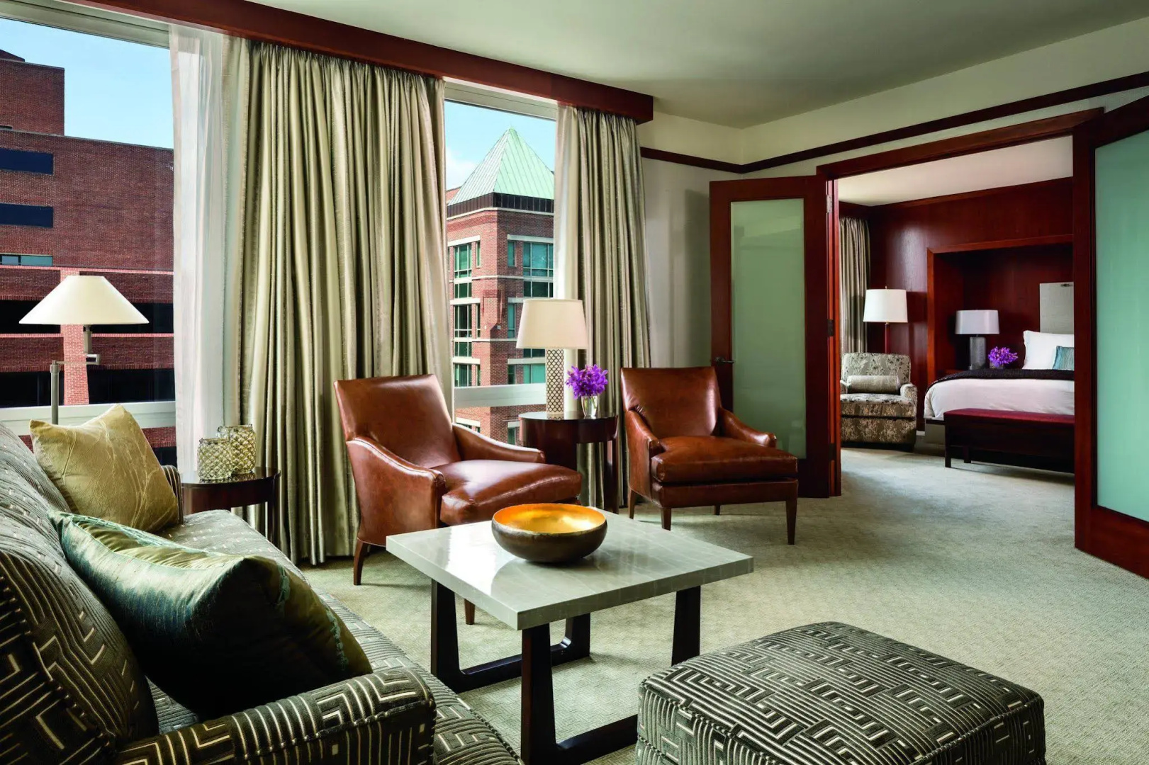 The Ritz-Carlton Georgetown, Washington, D.C.