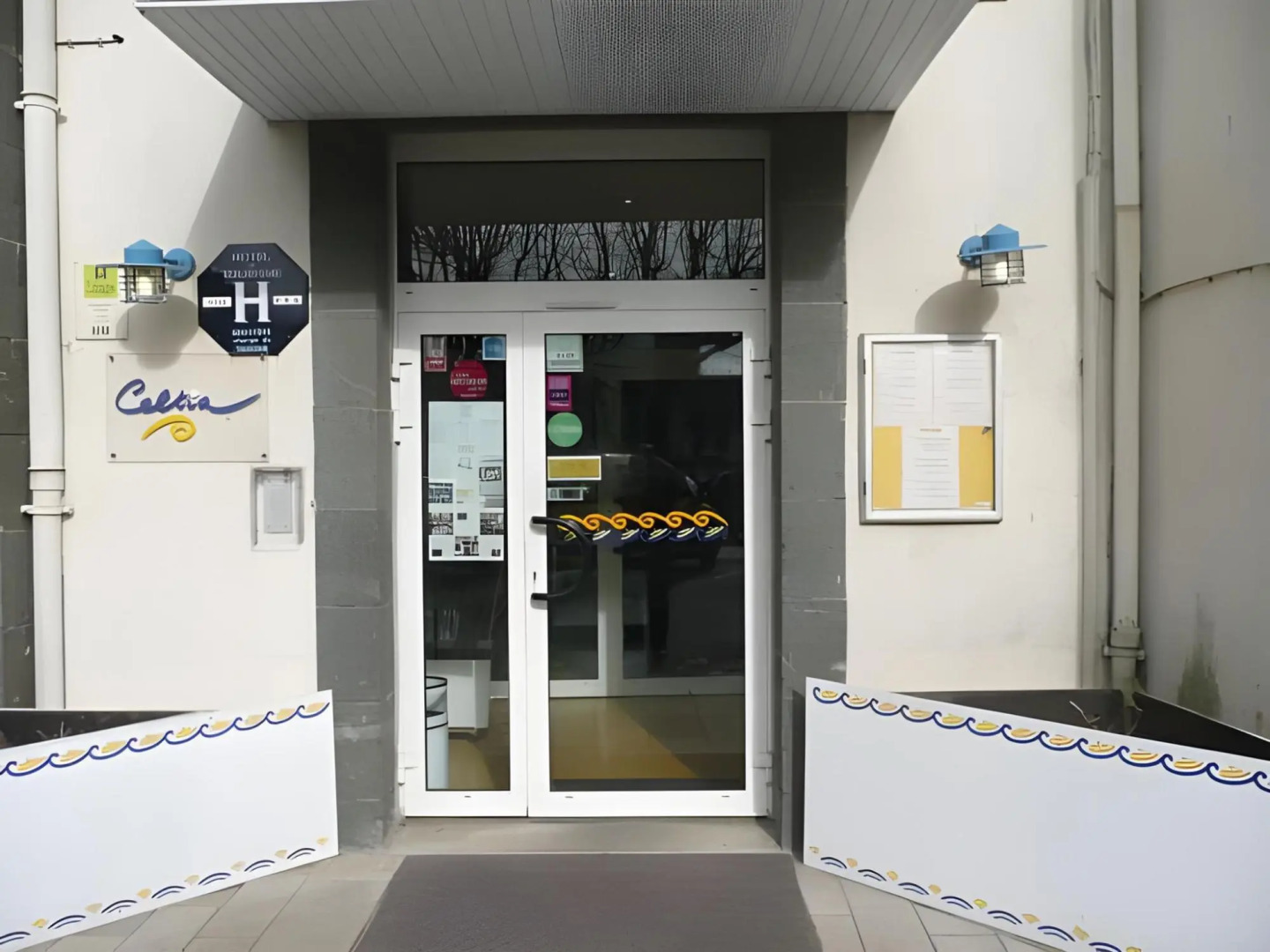 Hôtel de la Presquile