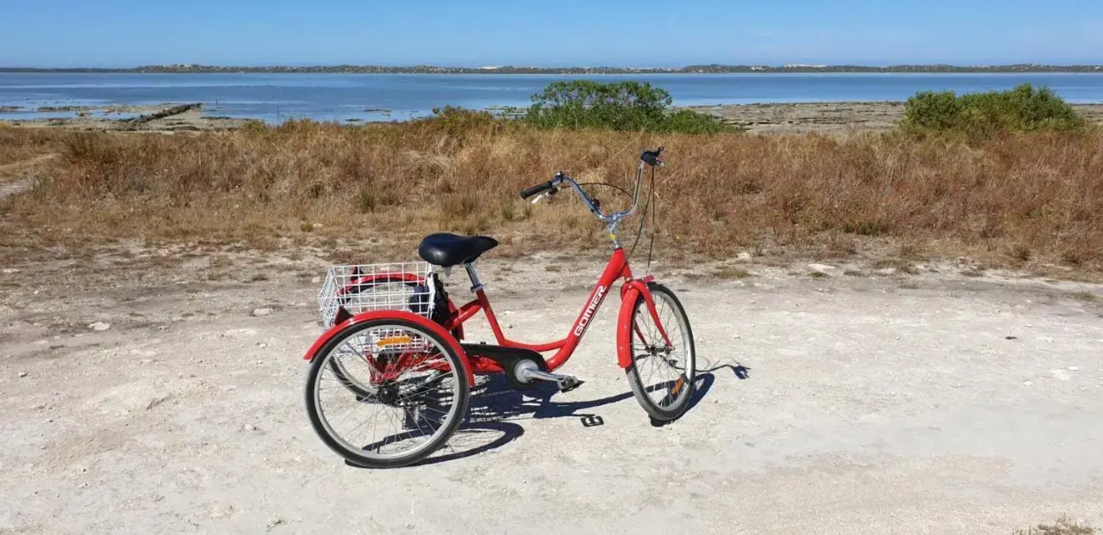Samphire: Coorong Accommodation