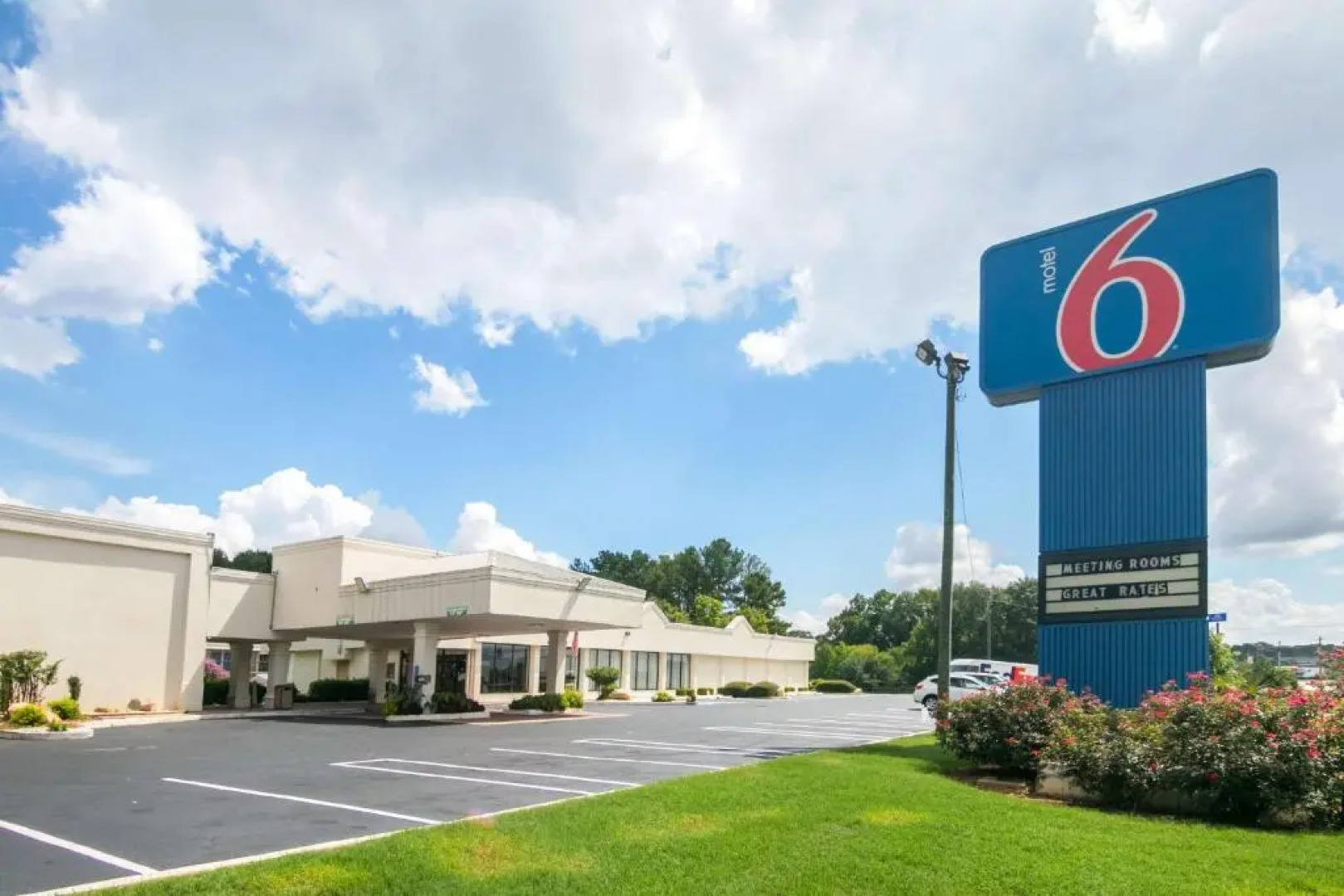 Motel 6 Conyers, GA