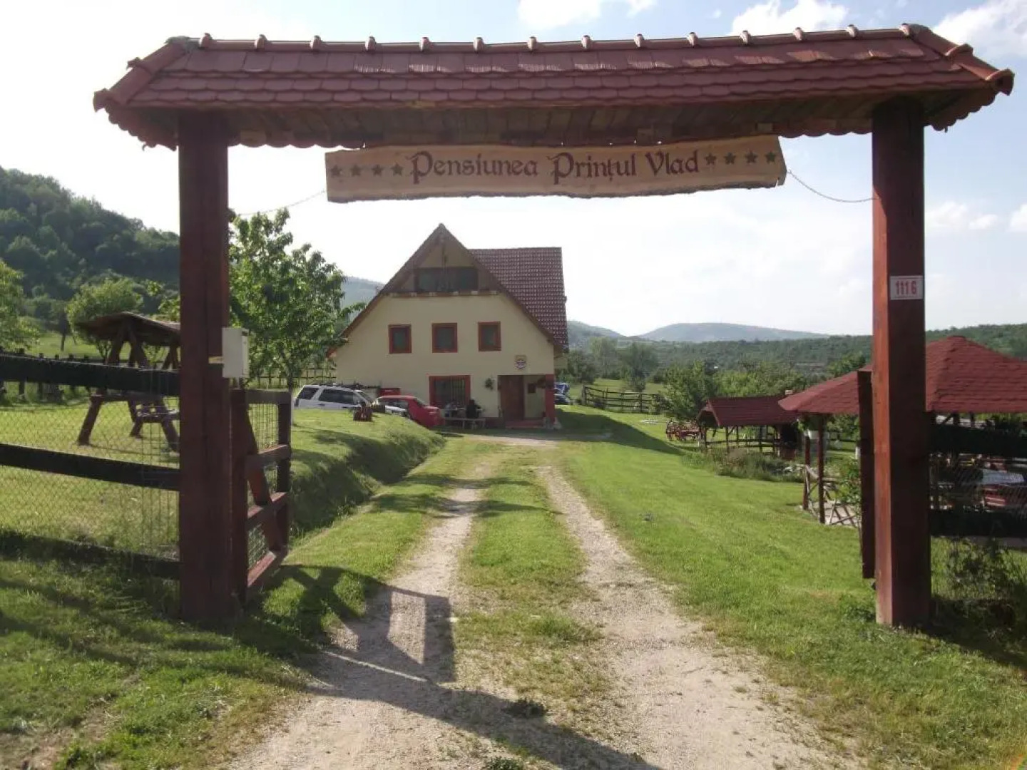 Pensiunea Printul Vlad