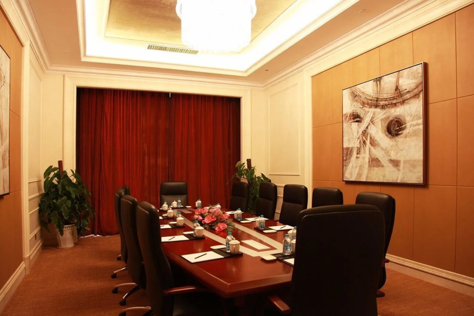 Grand Metropark Guofeng Hotel Tangshan
