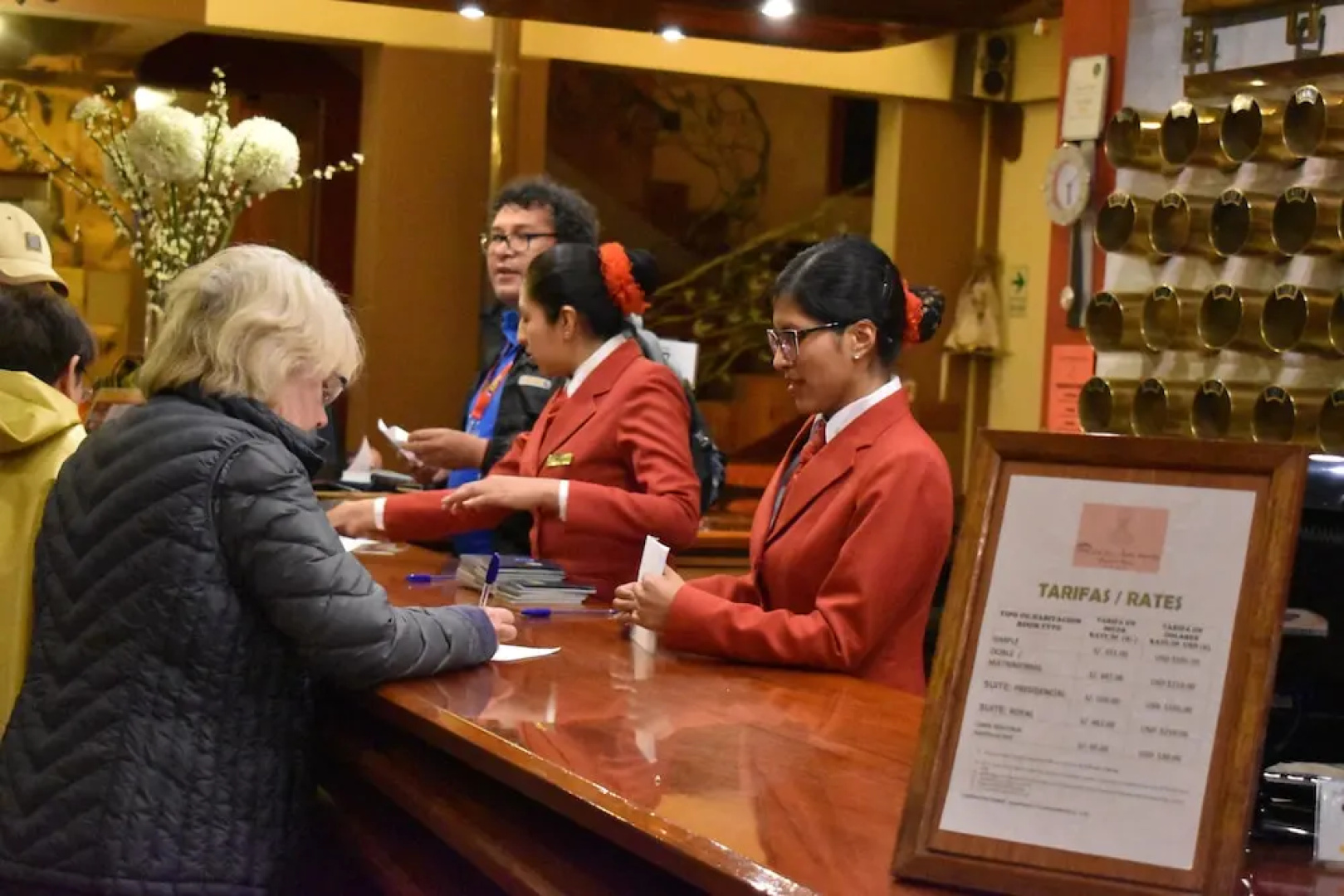 Royal Inn Hotel Puno