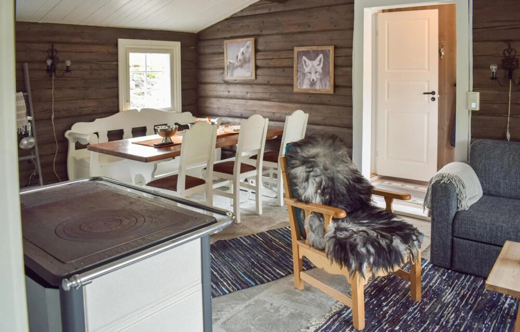 Awesome Home in Eggedal With 2 Bedrooms