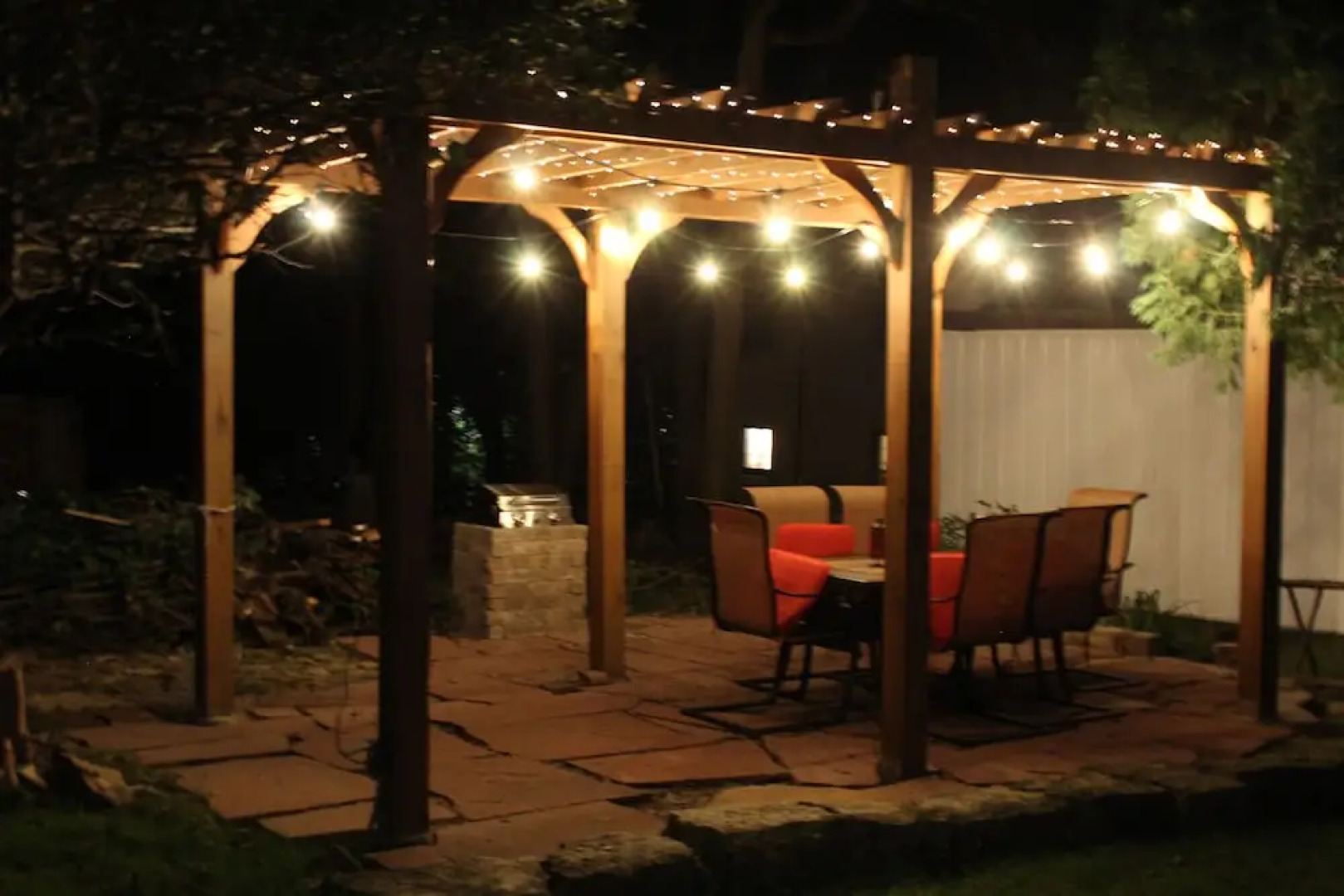 The Solon Langworthy House