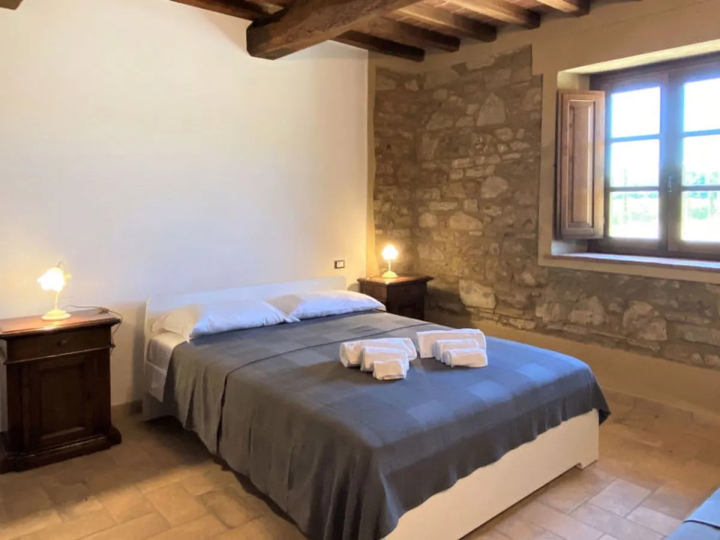 House Libertas Guardistallo