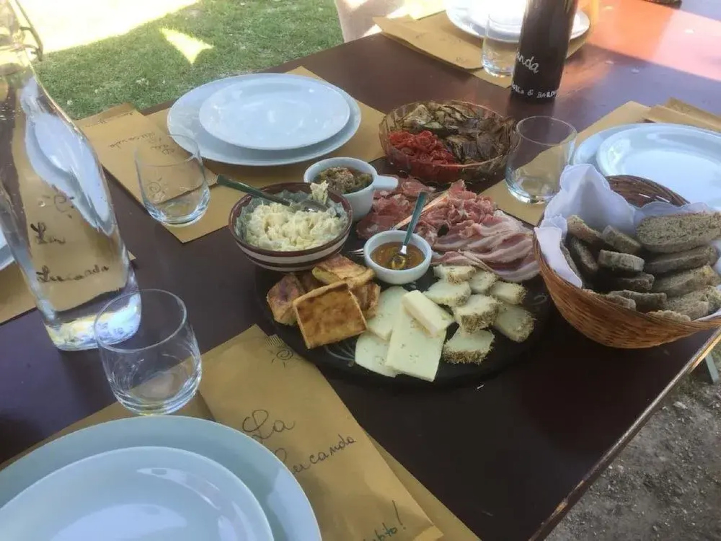 Rifugio Escursionistico Cascina Porro