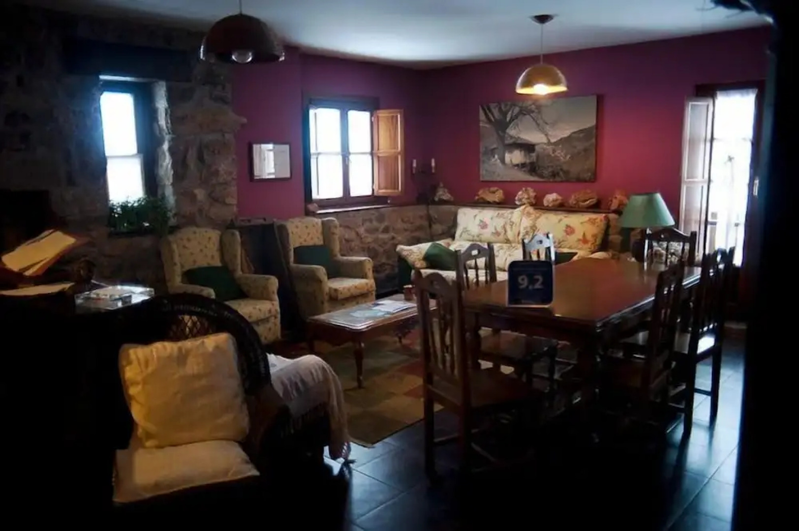 Apartamentos Rurales Buenamadre