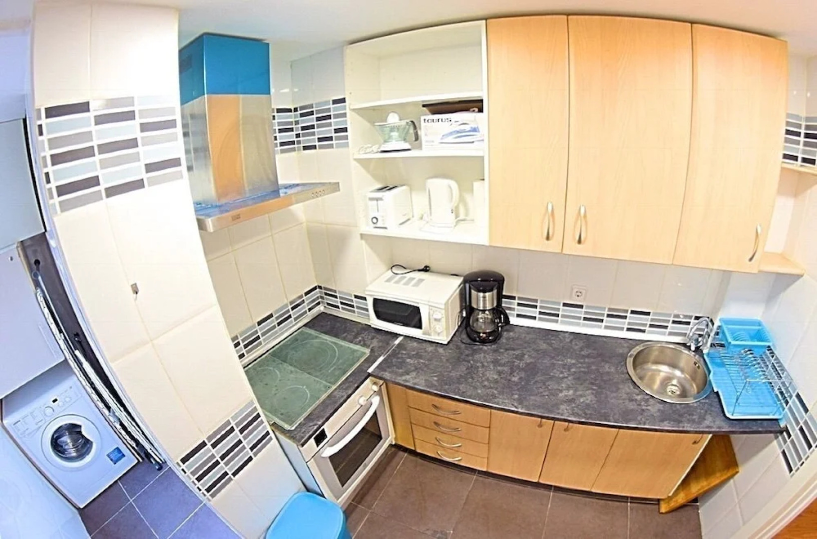 Apartment - Travel and Holidays La Vina