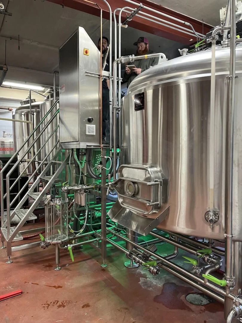 Woodstock Inn Station & Brewery