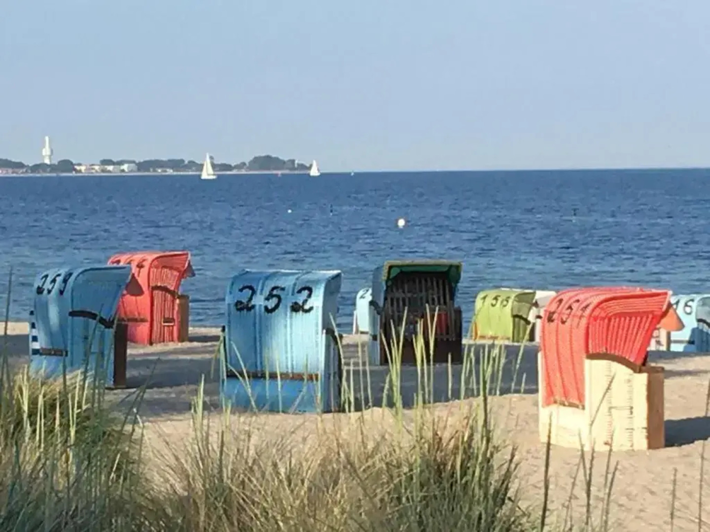 Ferienwohnung Kofferfisch