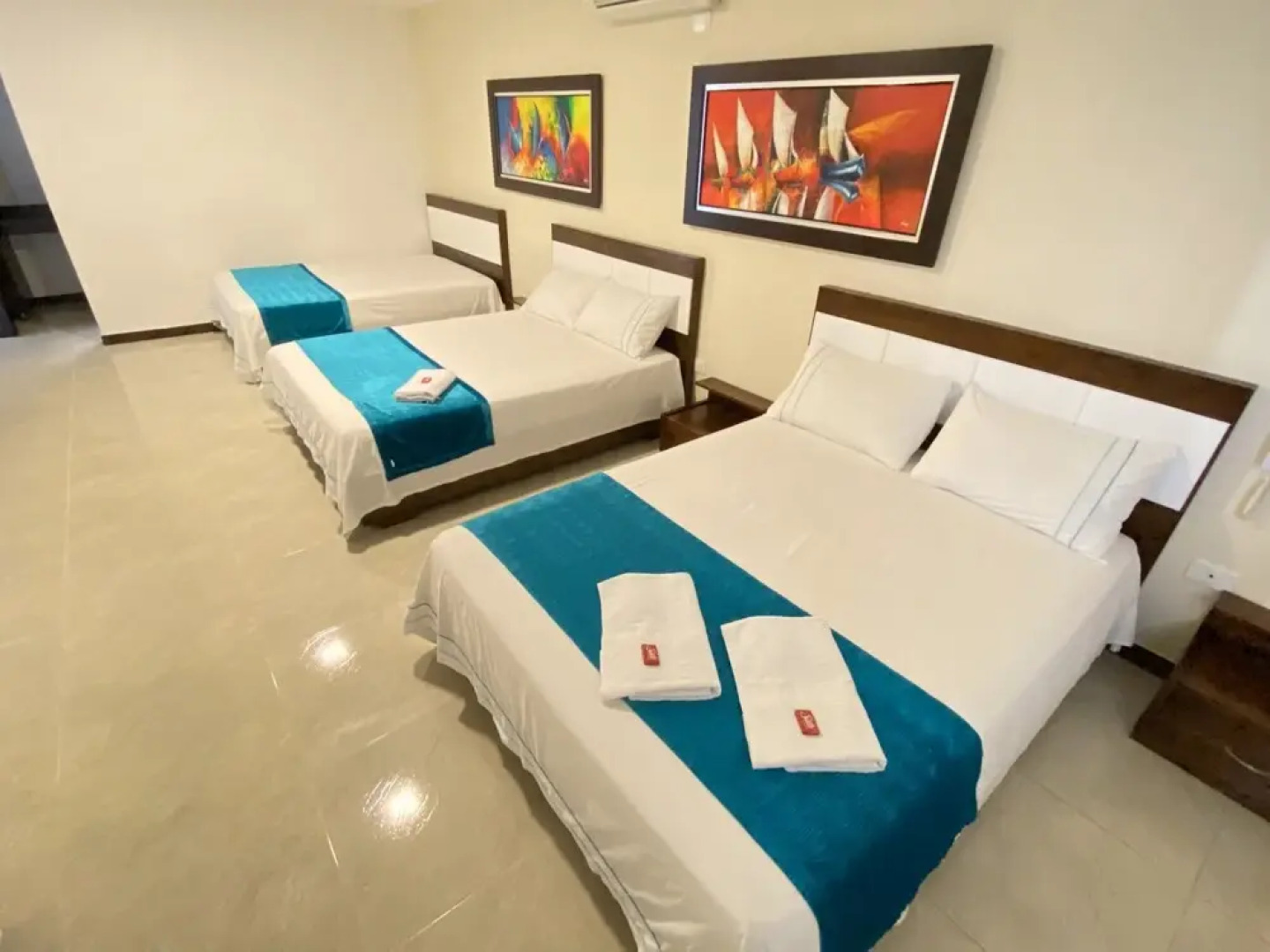 Hotel Manantial Buga